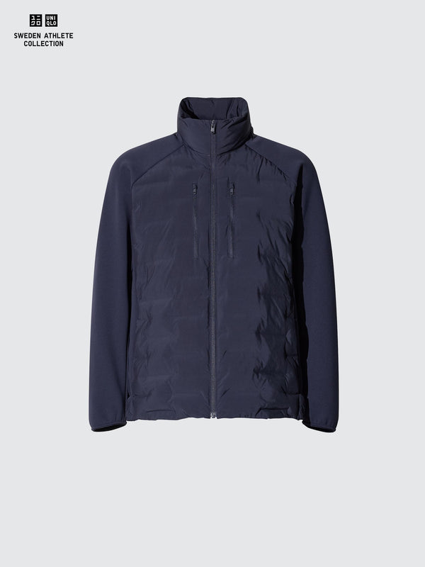 Uniqlo Combination Pufftech Jacket