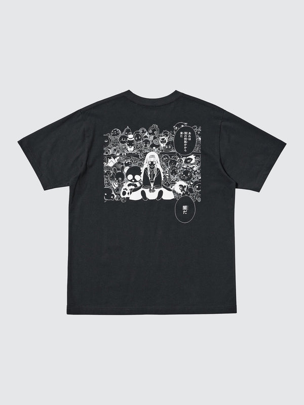 UNIQLO Hunter x Hunter Manga UT T-Shirt Shueisha 100th Anniversary Graphic Cotton Tee