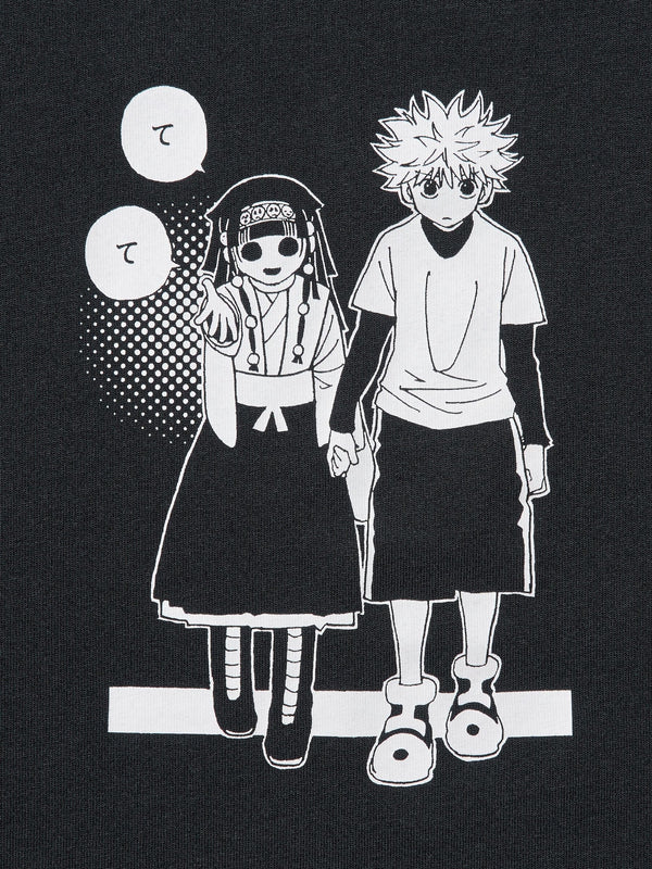 UNIQLO Hunter x Hunter Manga UT T-Shirt Shueisha 100th Anniversary Graphic Cotton Tee