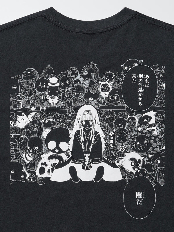UNIQLO Hunter x Hunter Manga UT T-Shirt Shueisha 100th Anniversary Graphic Cotton Tee