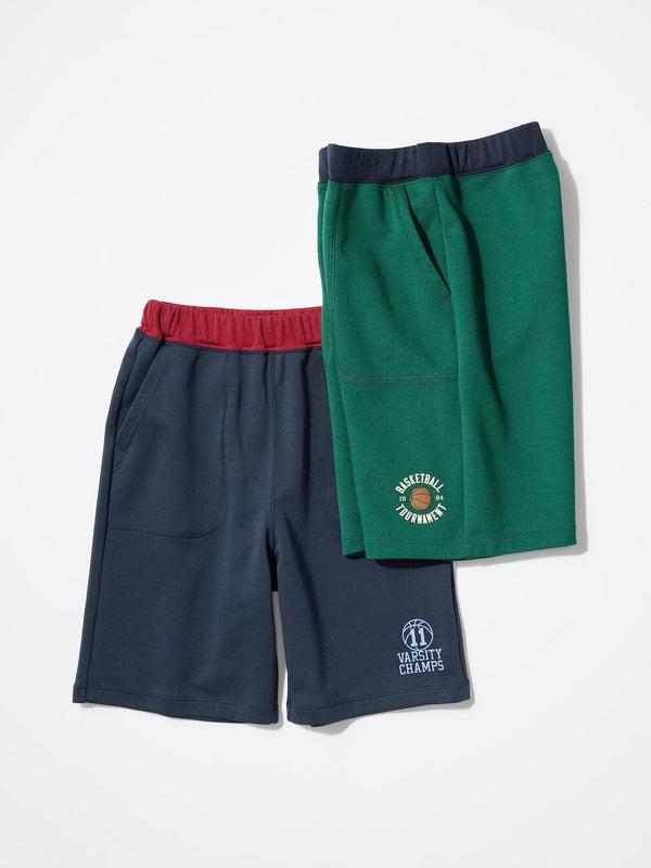 Uniqlo AIRism Cotton Half Pants