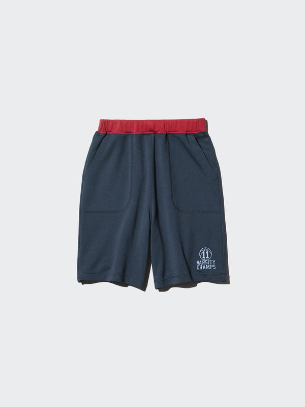 Uniqlo AIRism Cotton Half Pants
