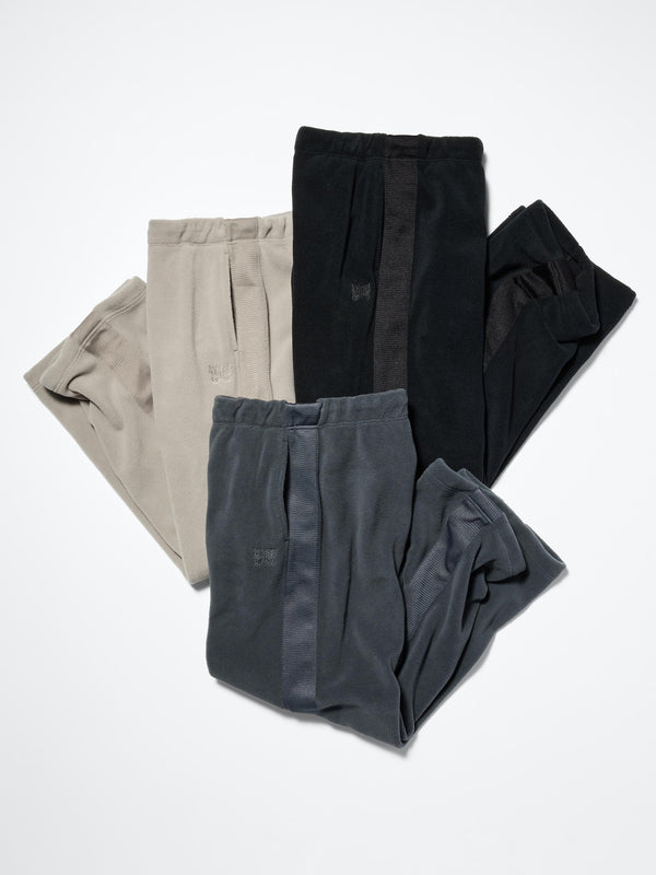 UNIQLO NEEDLES Fleece Wide Pants