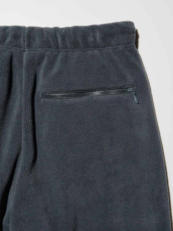 UNIQLO NEEDLES Fleece Wide Pants