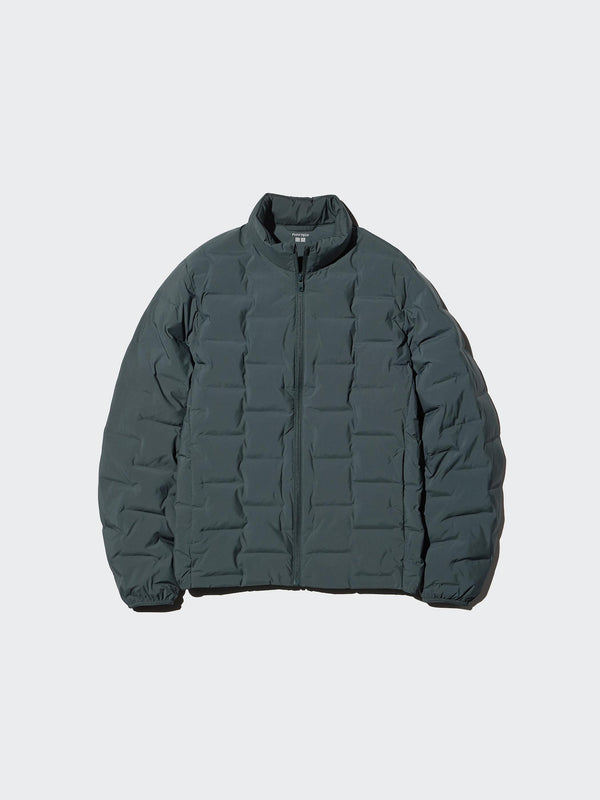 Uniqlo Puff Tech Non Quilted Jacket