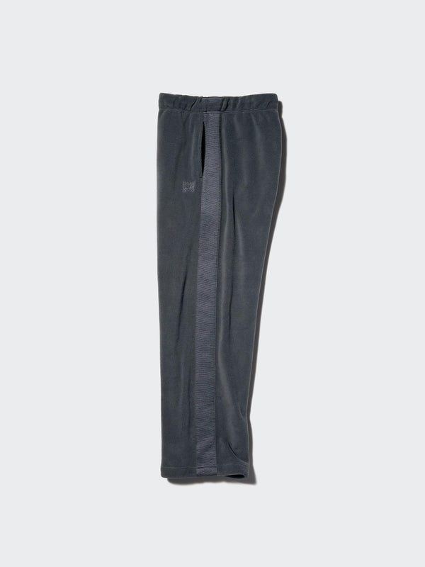 UNIQLO and NEEDLES Fleece Wide-Leg Pants (Long Length)