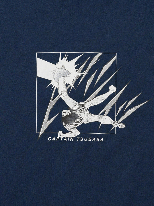 UNIQLO Captain Tsubasa Manga UT T-Shirt Shueisha 100th Anniversary Graphic Cotton Tee