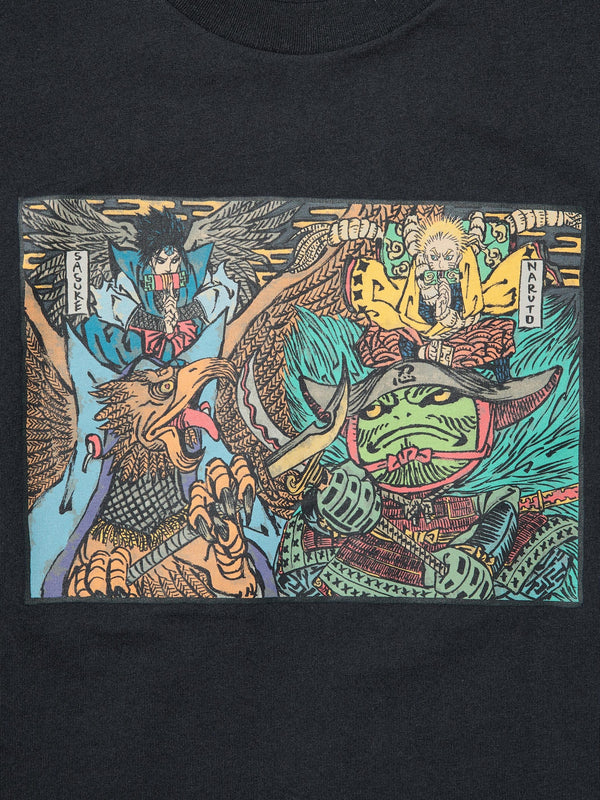 UNIQLO Manga UT Shueisha 100th Anniversary NARUTO Graphic Cotton T-Shirt