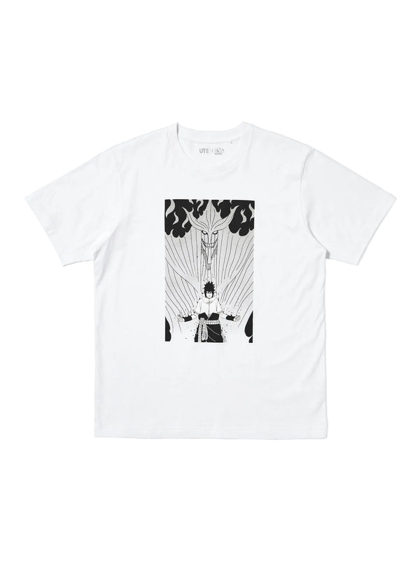 UNIQLO Manga UT Shueisha 100th Anniversary NARUTO Graphic T-Shirt