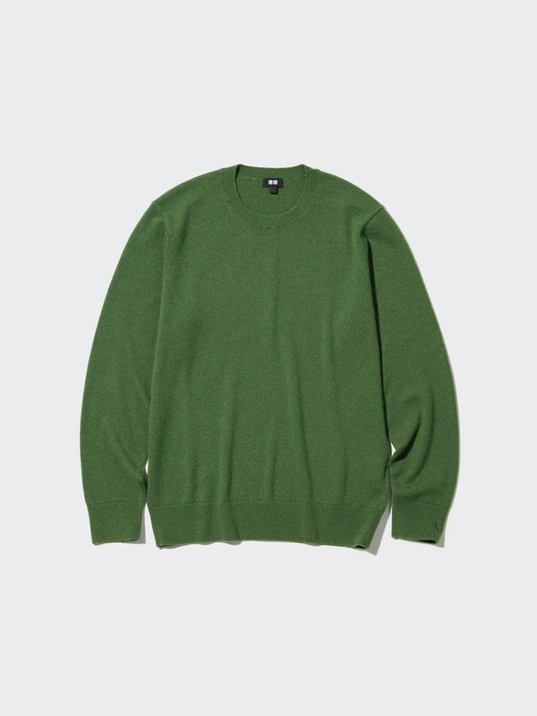 Uniqlo Cashmere Crew Neck Sweater