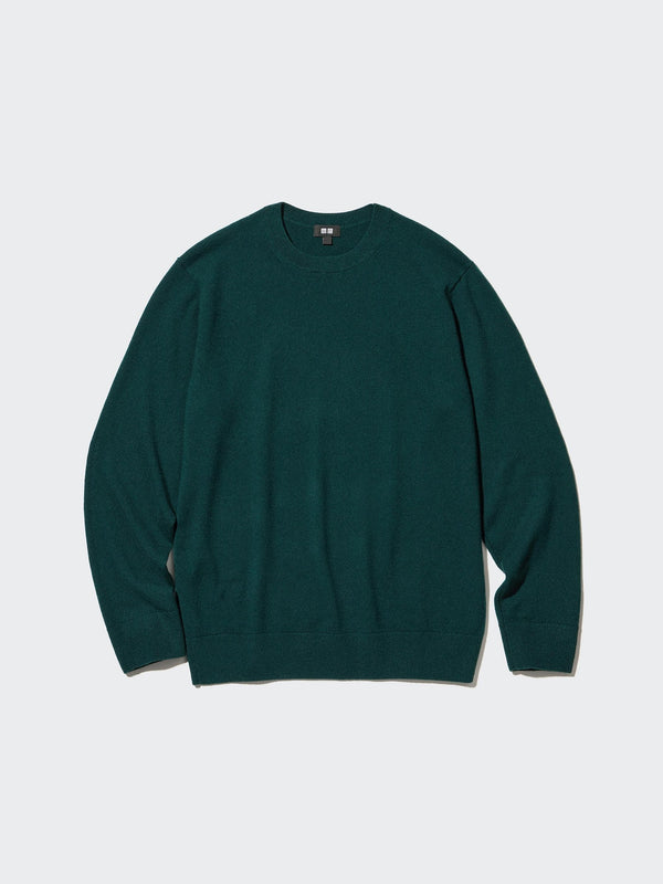 Uniqlo Cashmere Crew Neck Sweater
