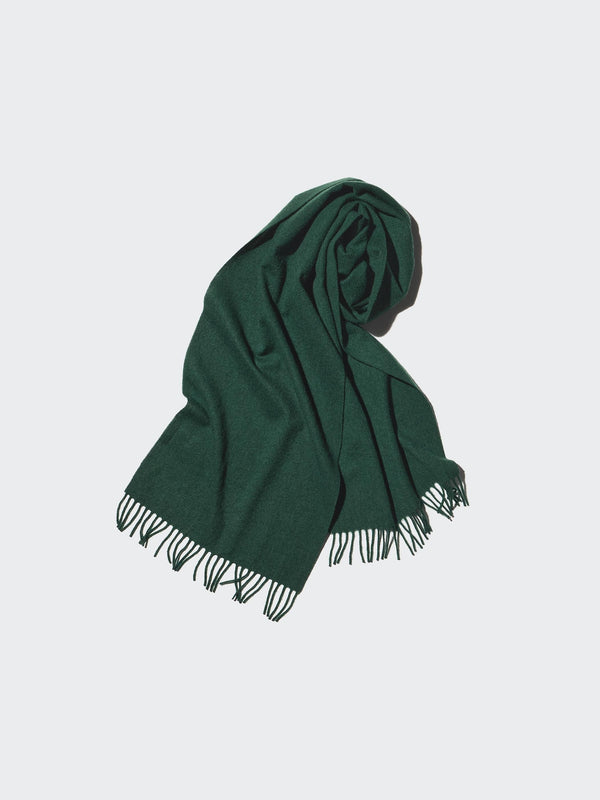 Uniqlo Cashmere Scarf