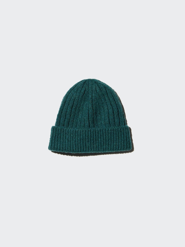 Uniqlo Heattech Rib Beanie