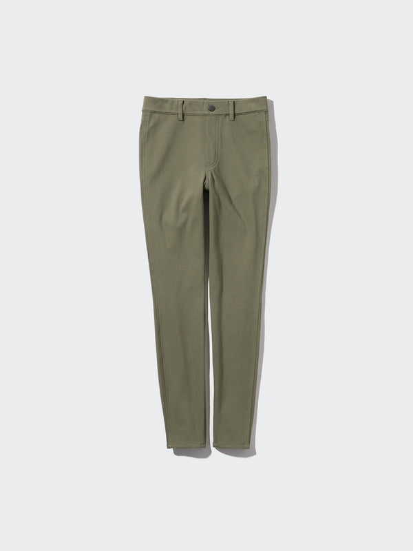 Uniqlo Ultra Stretch Jersey Leggings Pants Women