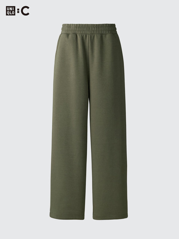 Uniqlo Wide Sweat Pants