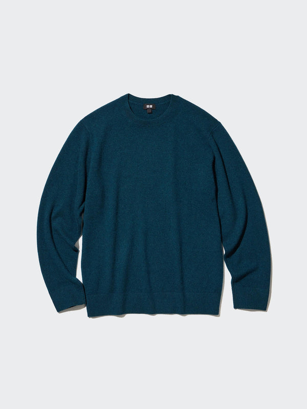 Uniqlo Cashmere Crew Neck Sweater