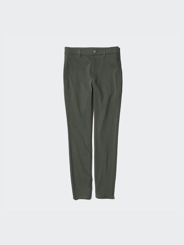 Uniqlo Ultra Stretch Jersey Leggings Pants Women