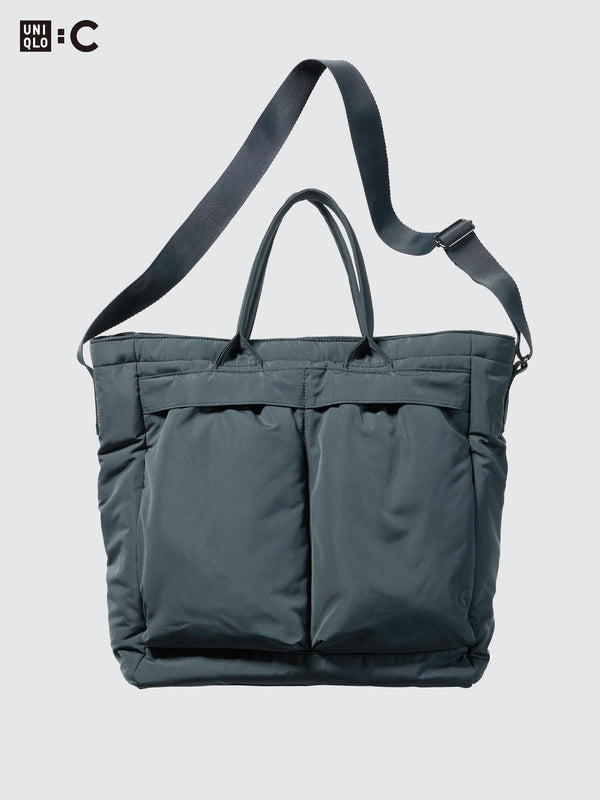 Uniqlo 2WAY Utility Bag