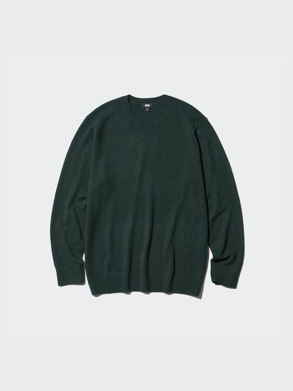 Uniqlo Cashmere Crew Neck Sweater