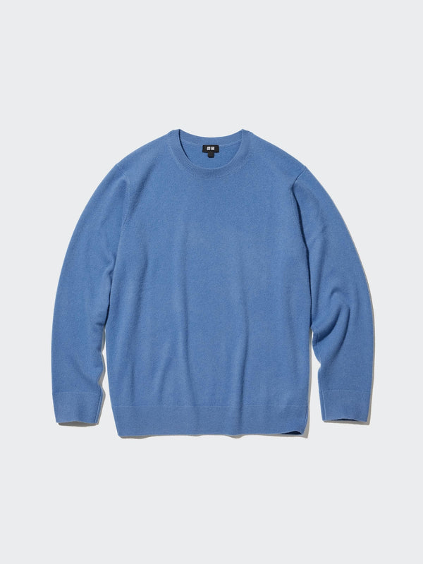 Uniqlo Cashmere Crew Neck Sweater