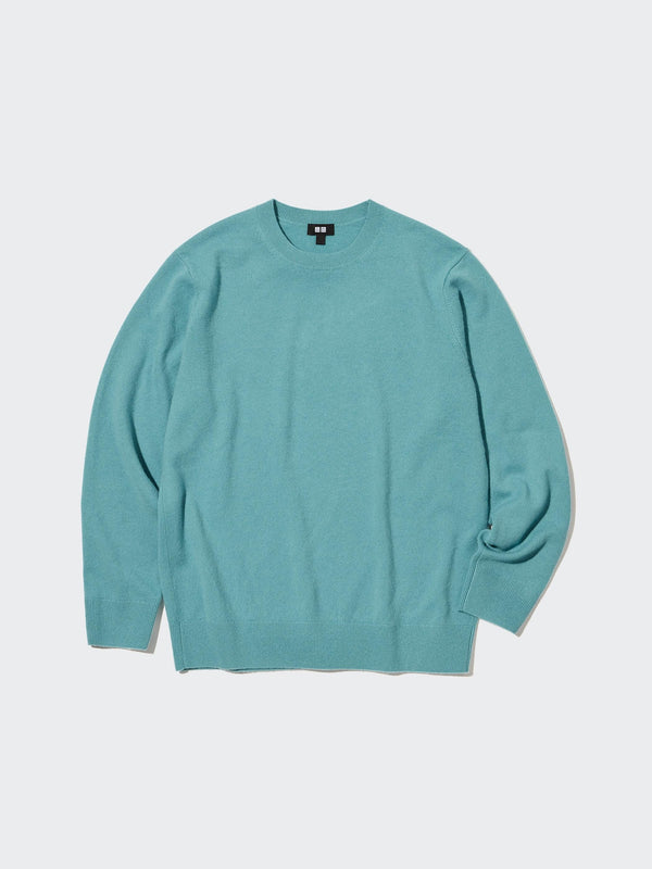 Uniqlo Cashmere Crew Neck Sweater