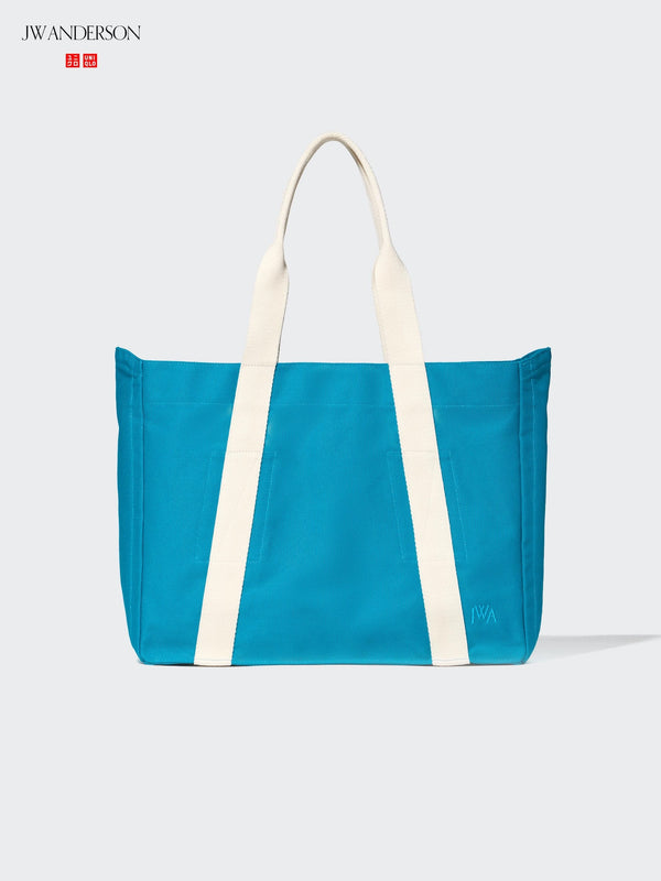Uniqlo Canvas Tote Bag