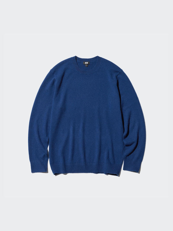 Uniqlo Cashmere Crew Neck Sweater