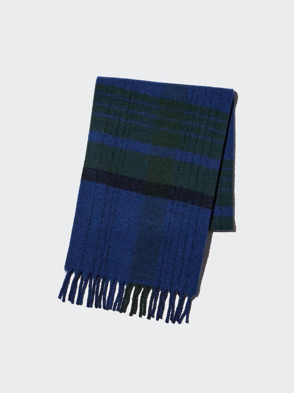 Uniqlo Souffle Yarn Chunky Stole