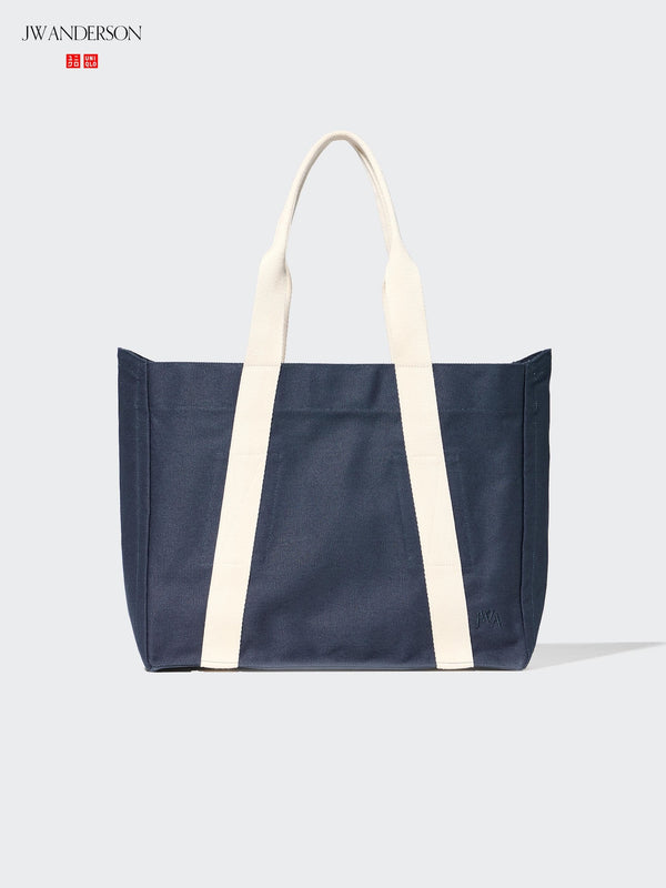 Uniqlo Canvas Tote Bag