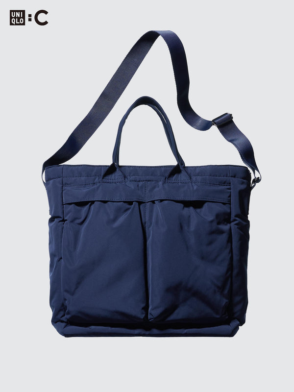 Uniqlo 2WAY Utility Bag