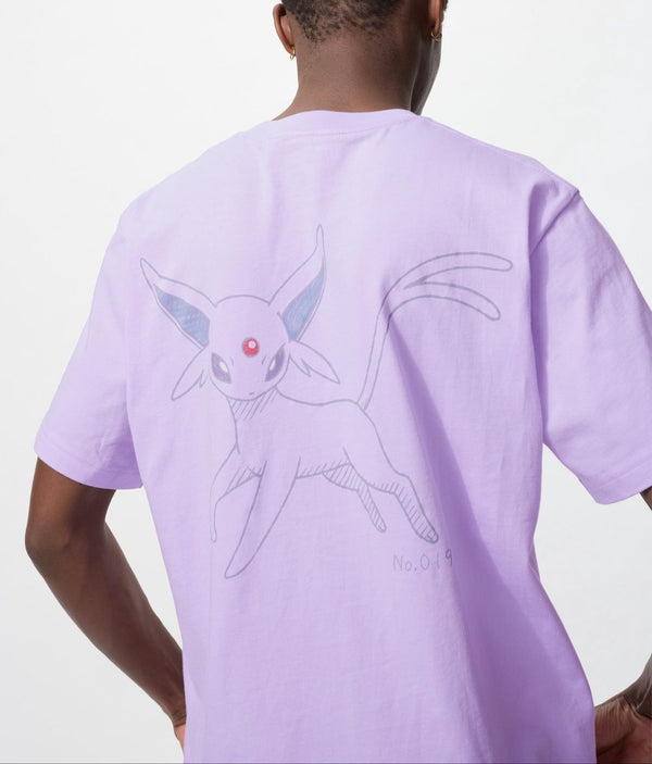 UNIQLO Pokemon Sketch Art Unisex Graphic T‑Shirt 480351