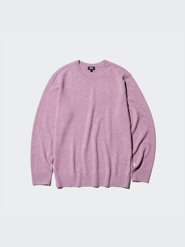 Uniqlo Cashmere Crew Neck Sweater