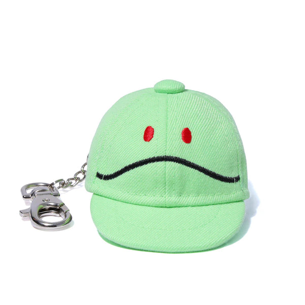New Era 59FIFTY Gundam Haro Cap Keychain