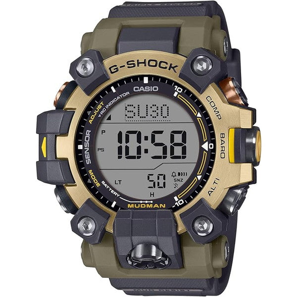 CASIO G-SHOCK GW-9501KJ-8JR EARTHWATCH Solar Radio Watch