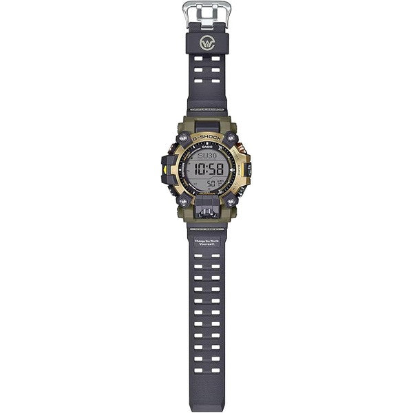 CASIO G-SHOCK GW-9501KJ-8JR EARTHWATCH Solar Radio Watch