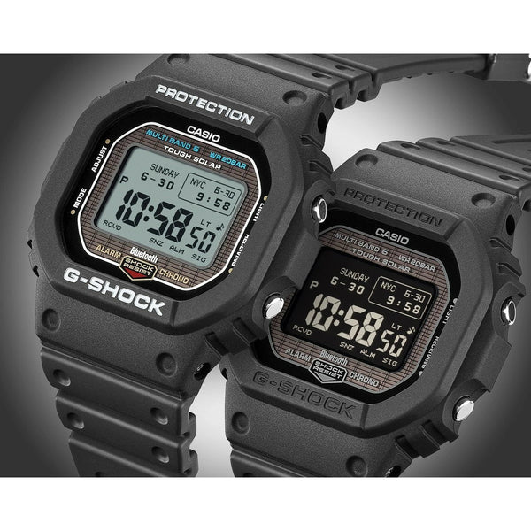 Casio G-SHOCK GW-BX5600-1A1JF Tough Solar Watch (Pre-order)