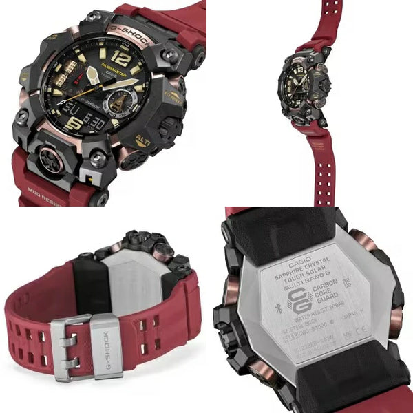 Casio G-SHOCK GWG-B1000-1A4JF Watch
