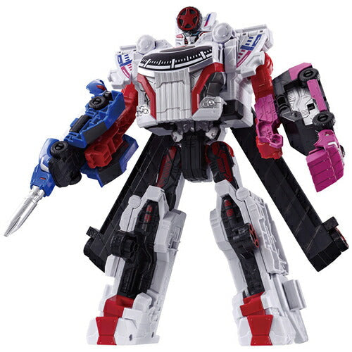 Bandai DX Bunbunger Robo Toy Bakujo Sentai Bunbunger Action Figure