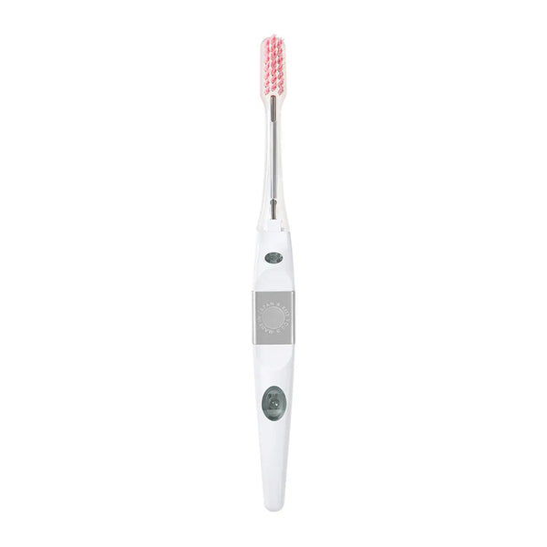 KISS YOU Beauty Ultra-Fine Rubber Bristle Toothbrush