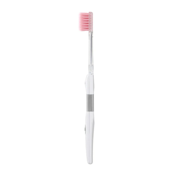 KISS YOU Beauty Ultra-Fine Rubber Bristle Toothbrush