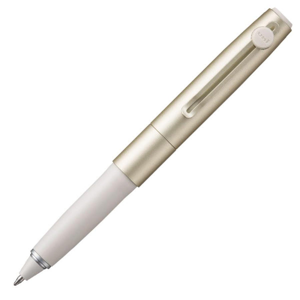 Uniball ZENTO Signature Model Ballpoint Pen 0.7mm – Champagne Gold