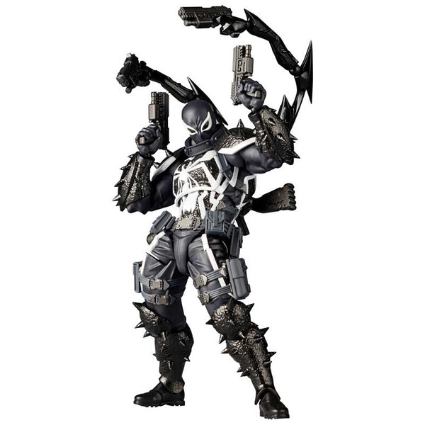 Revoltech Amazing Yamaguchi Agent Venom Action Figure