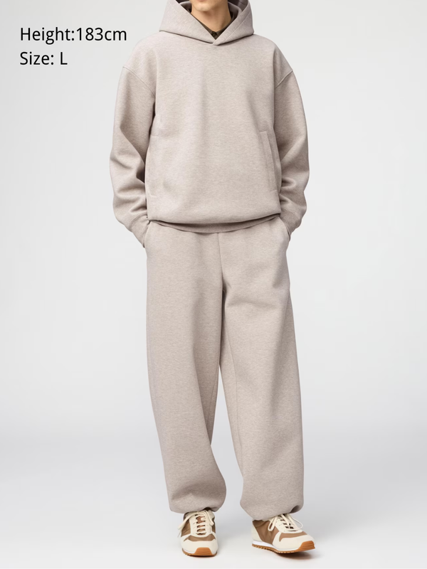 UNIQLO Sweat Wide Pants