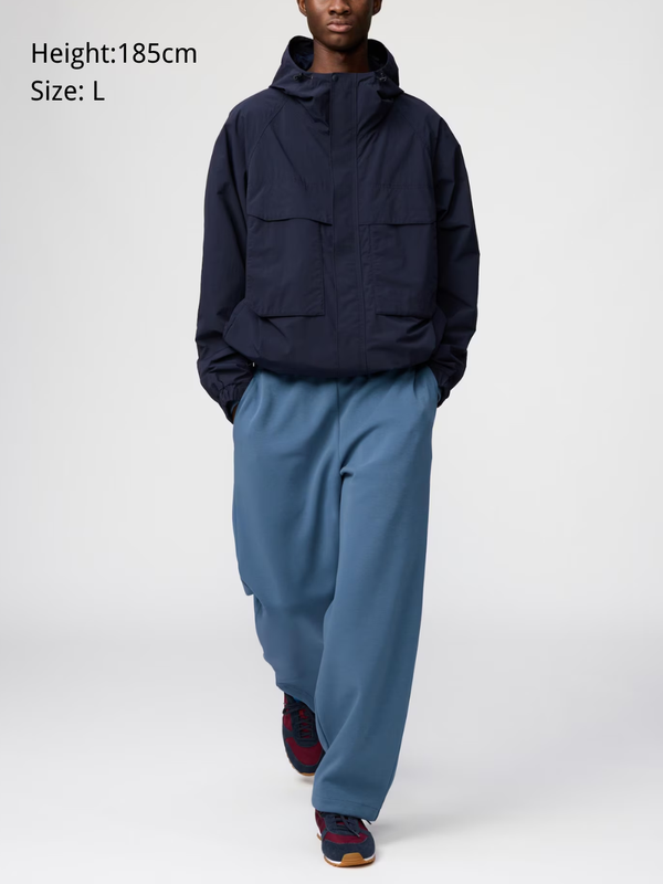 UNIQLO Sweat Wide Pants