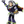 Load image into Gallery viewer, Takara Tomy Toy Story Buzz Lightyear Ninja Talking Figure
