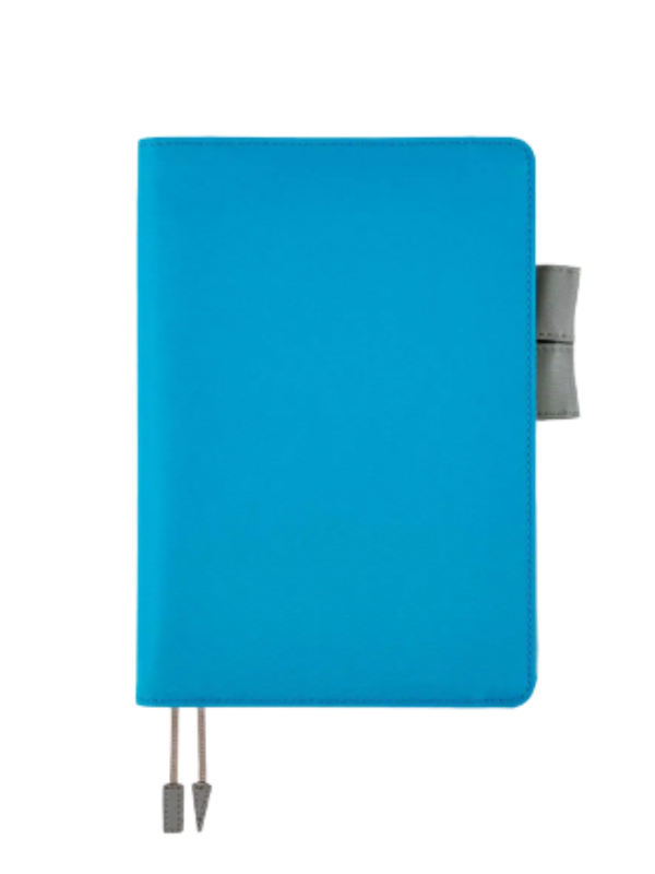 Hobonichi Colors Winter City A5 Cousin Cover