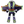 Load image into Gallery viewer, Takara Tomy Toy Story Buzz Lightyear Ninja Talking Figure
