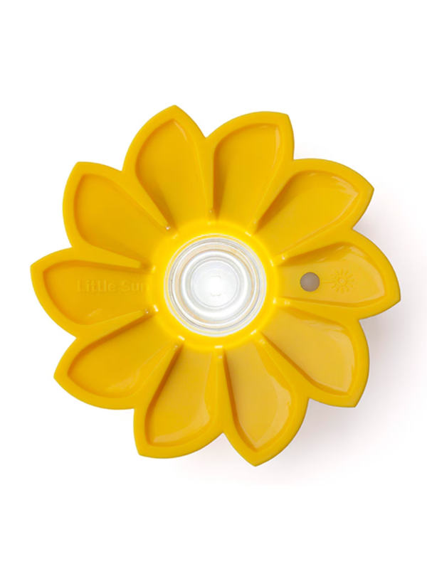 Olafur Eliasson Little Sun Solar-Powered Light