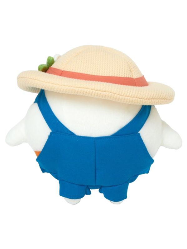 Nyanko Village Cat Main Character Plush Toy S