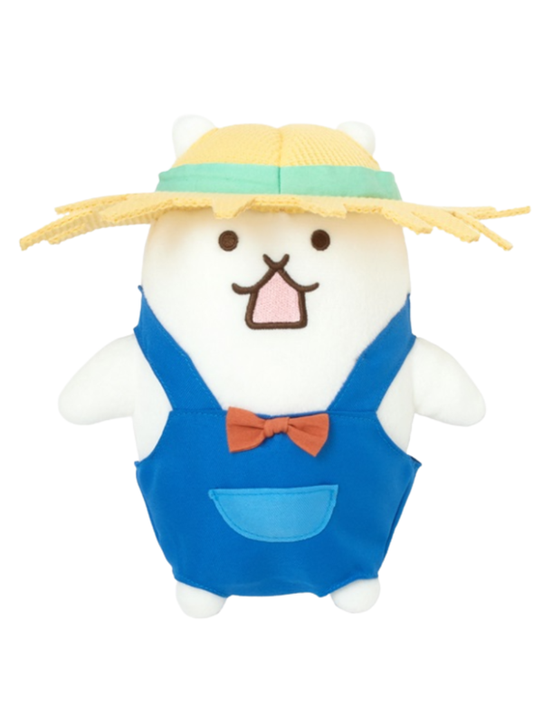 Nyanko Village Tankichi Plush Toy S